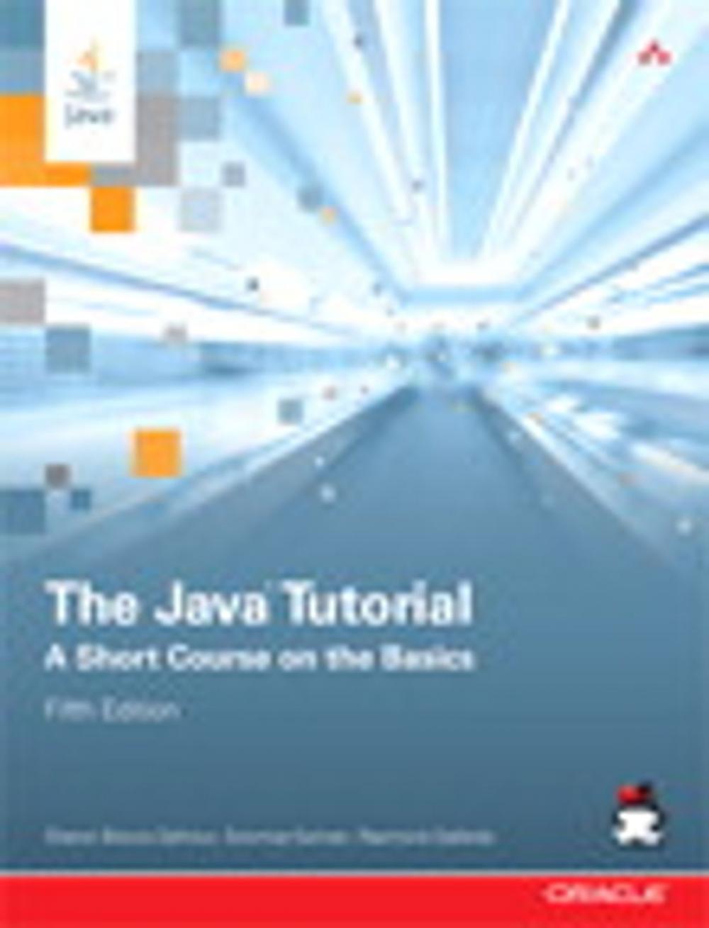 Big bigCover of The Java Tutorial