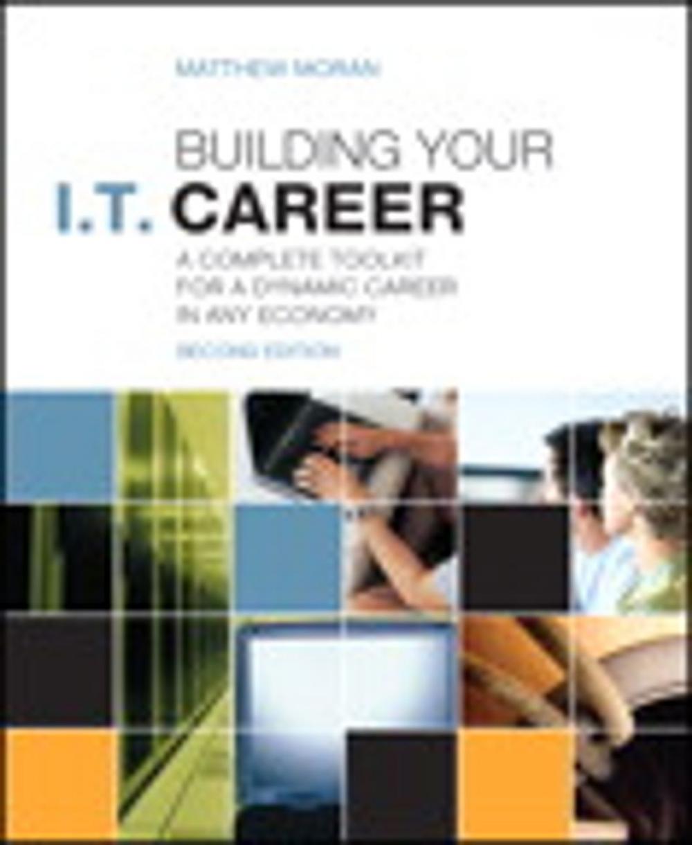 Big bigCover of Building Your I.T. Career