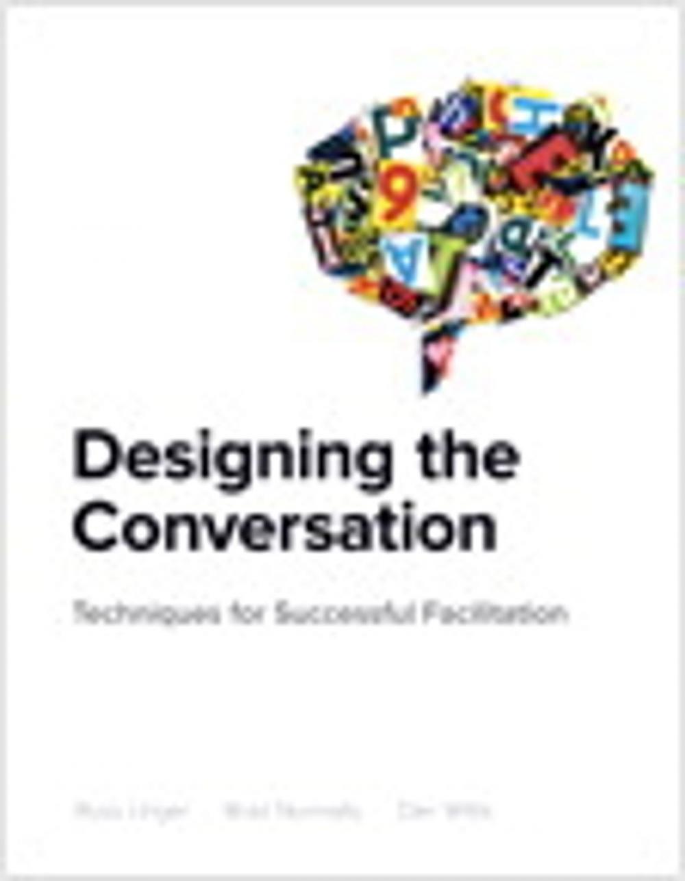 Big bigCover of Designing the Conversation