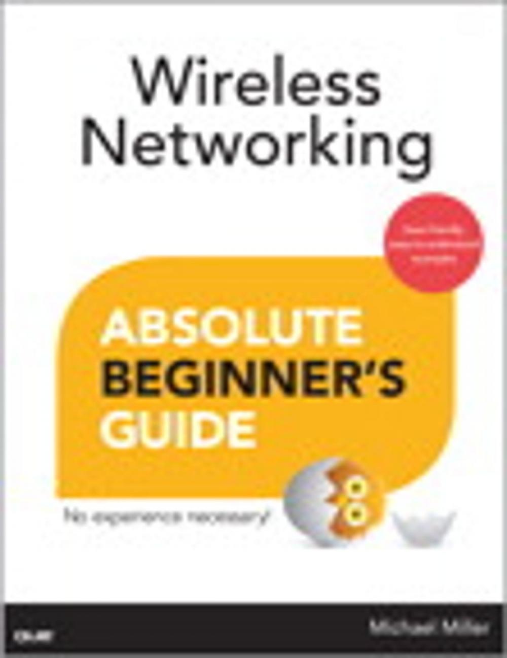 Big bigCover of Wireless Networking Absolute Beginner's Guide