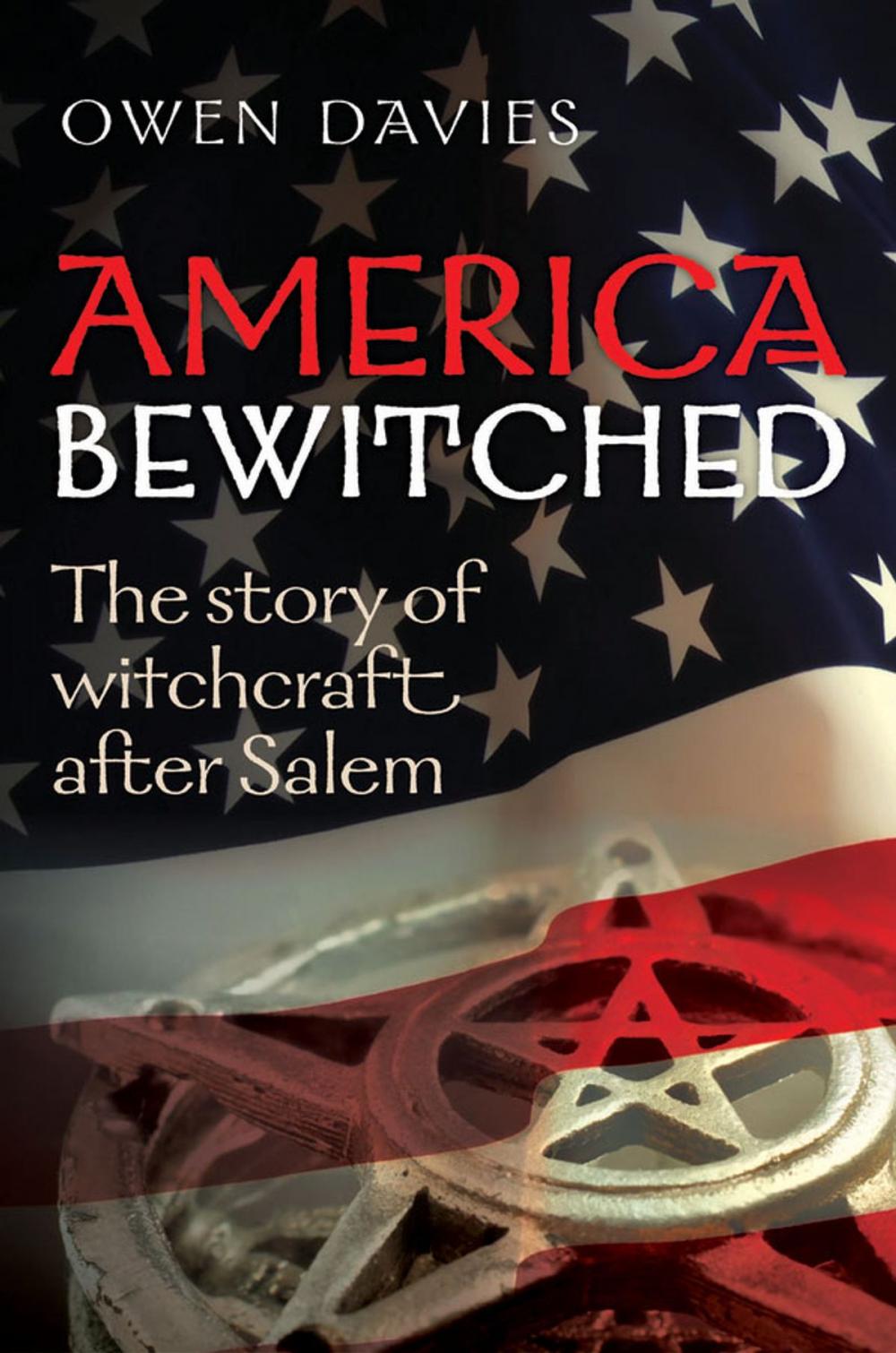 Big bigCover of America Bewitched