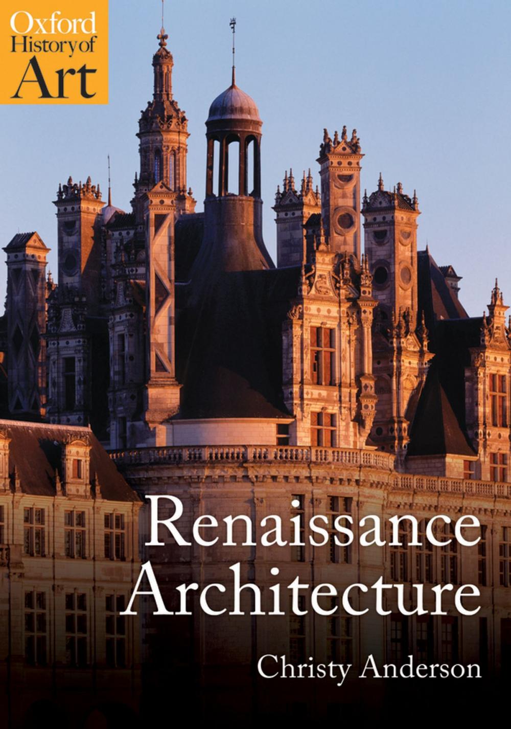 Big bigCover of Renaissance Architecture