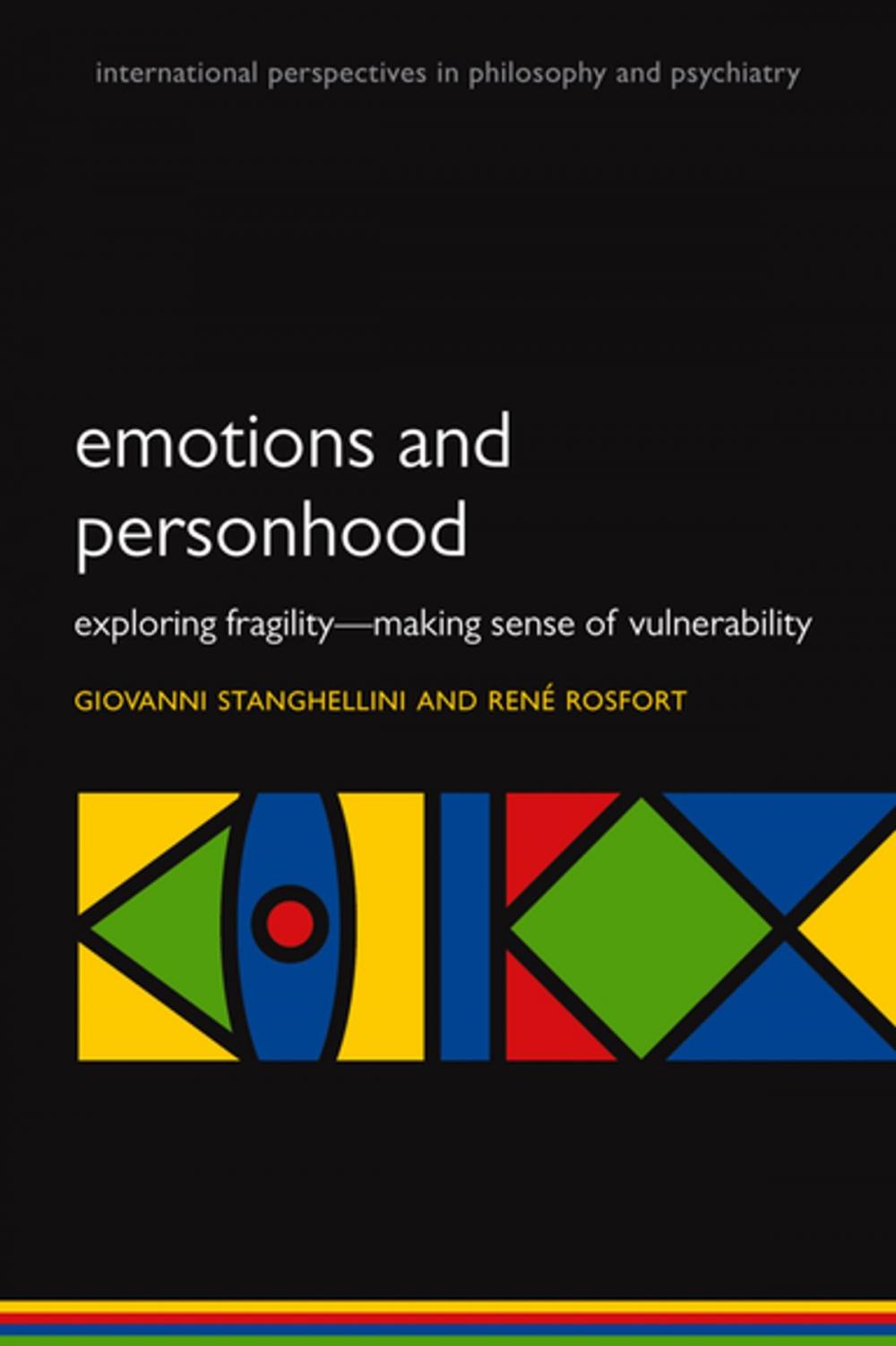 Big bigCover of Emotions and Personhood