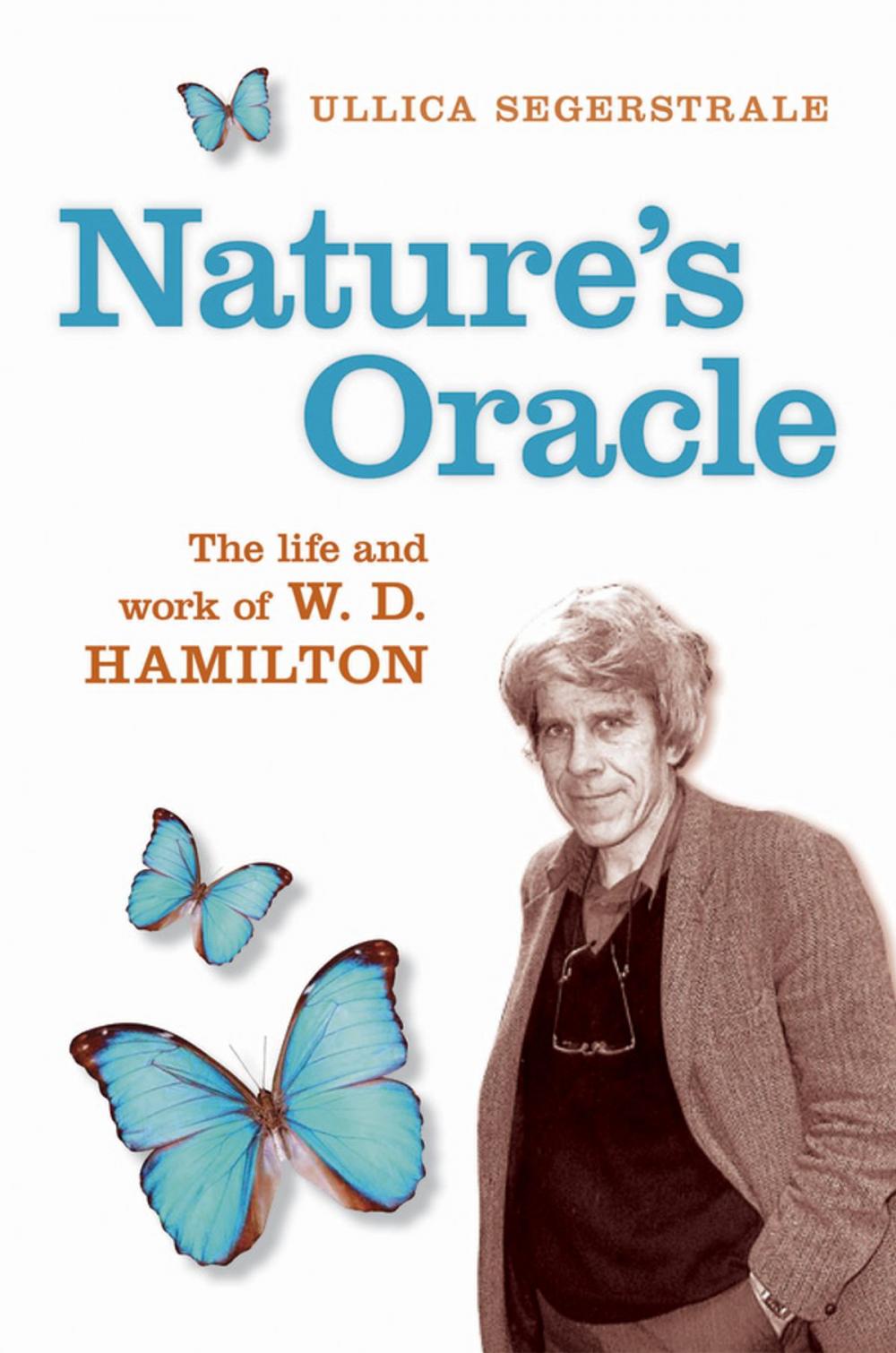 Big bigCover of Nature's Oracle