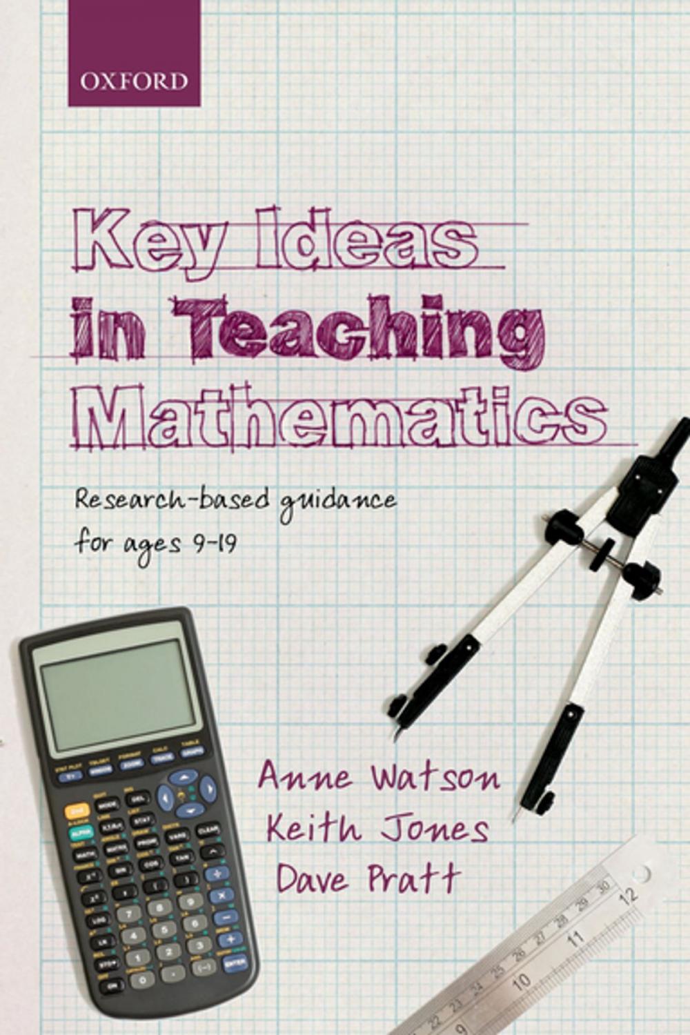 Big bigCover of Key Ideas in Teaching Mathematics