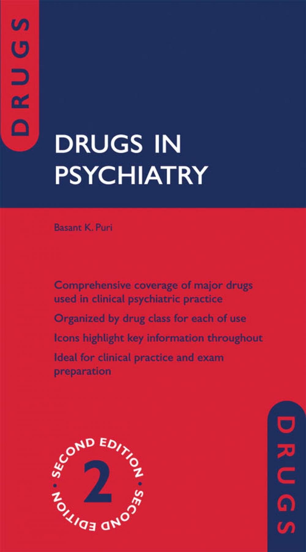 Big bigCover of Drugs in Psychiatry