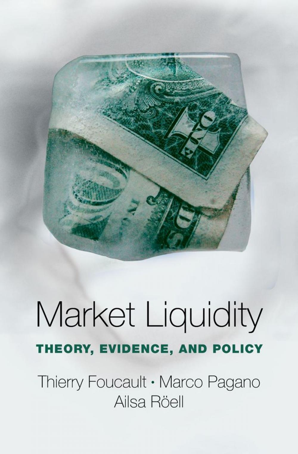 Big bigCover of Market Liquidity