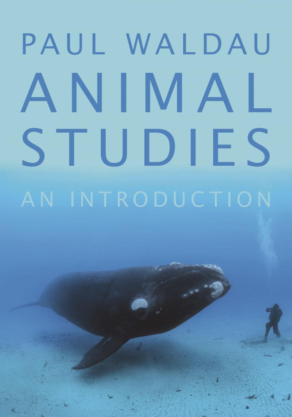 Big bigCover of Animal Studies