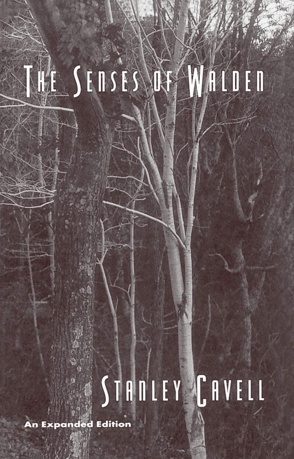 Big bigCover of The Senses of Walden