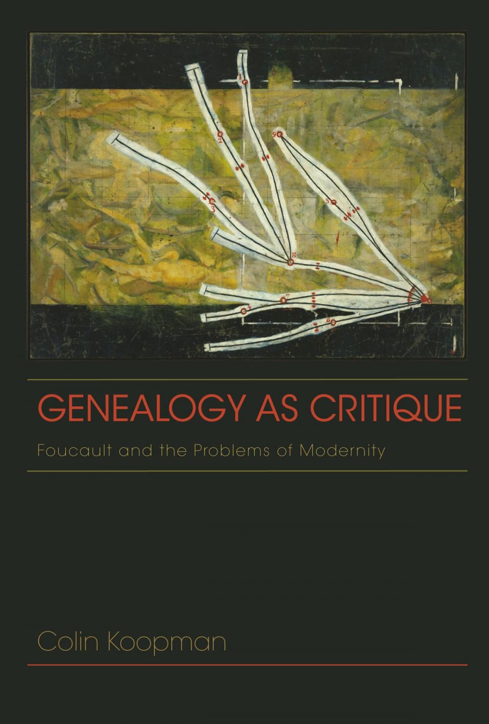 Big bigCover of Genealogy as Critique