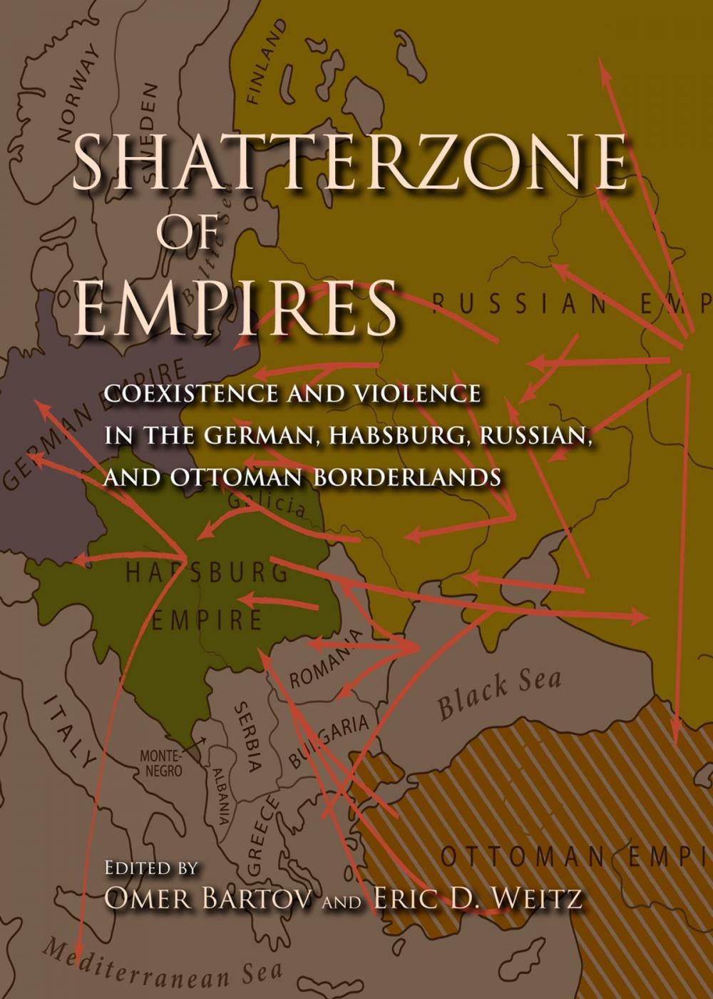 Big bigCover of Shatterzone of Empires