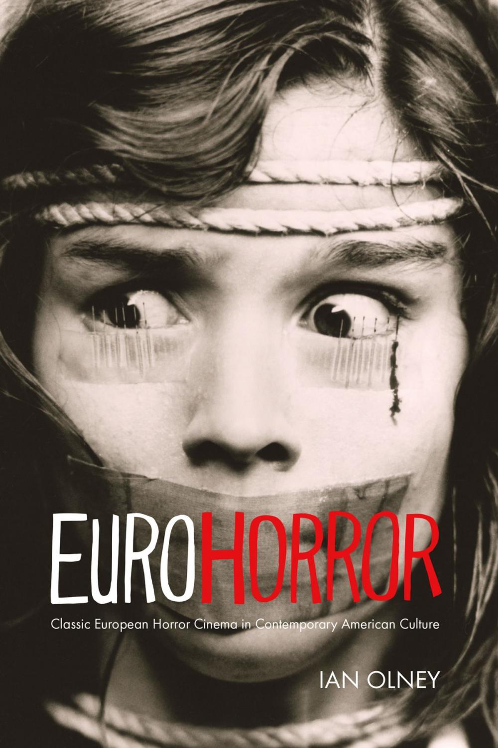 Big bigCover of Euro Horror