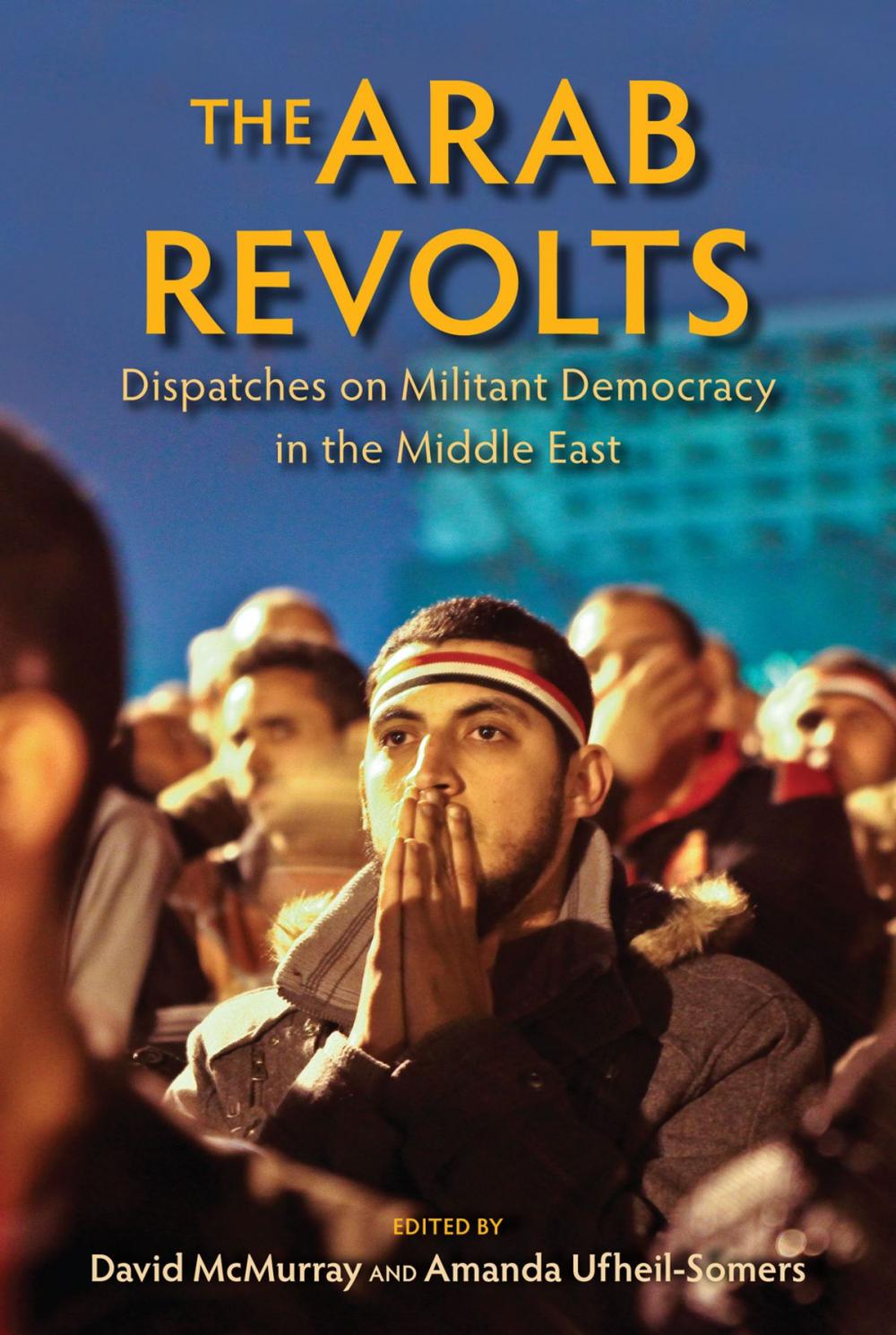 Big bigCover of The Arab Revolts