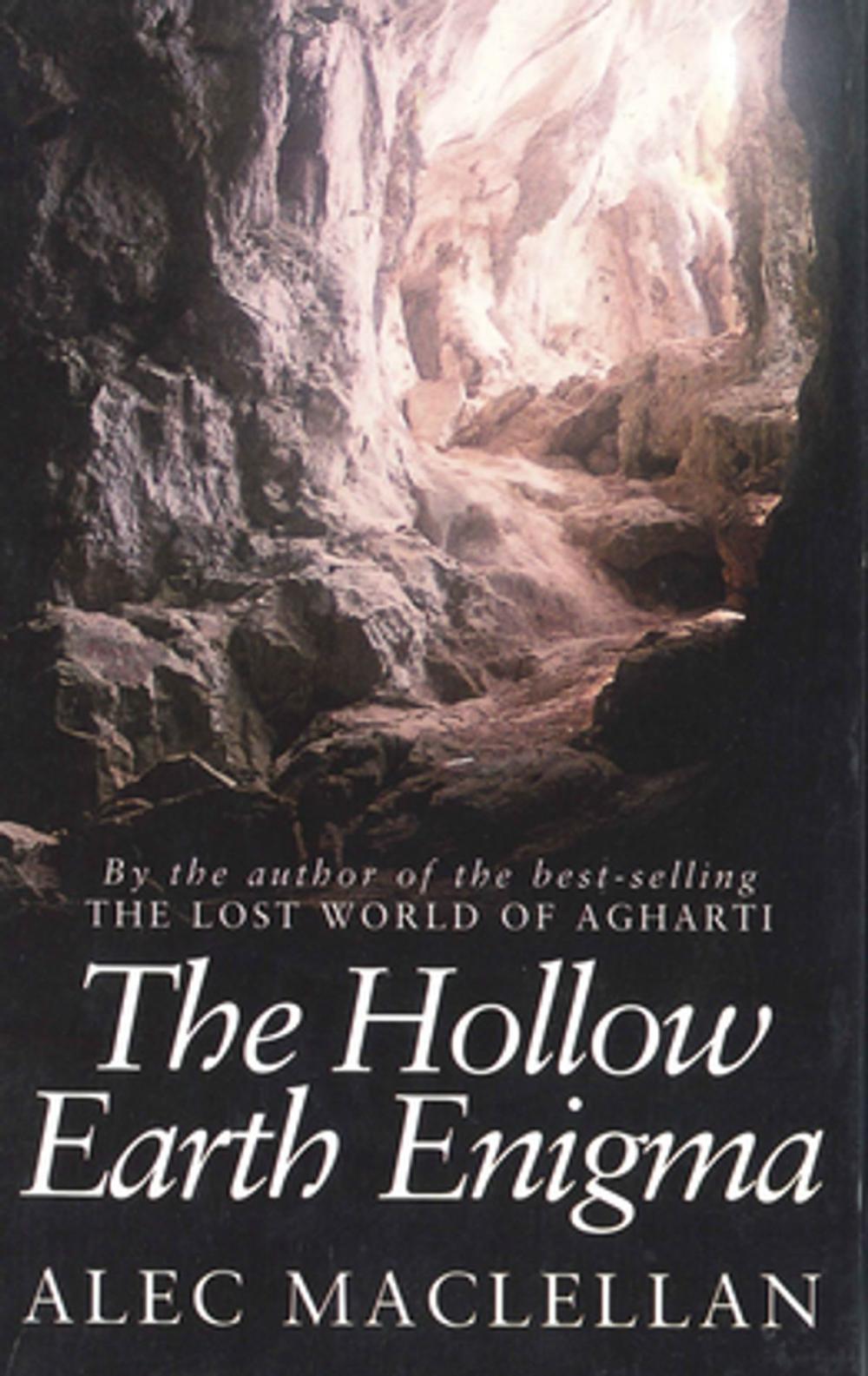 Big bigCover of The Hollow Earth Enigma