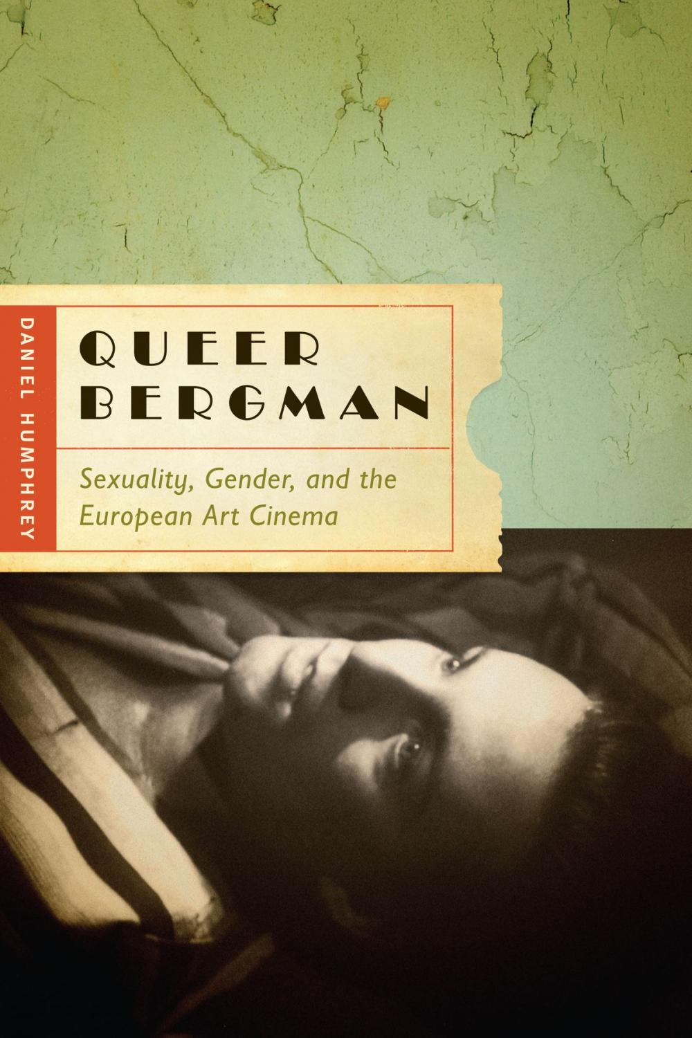 Big bigCover of Queer Bergman