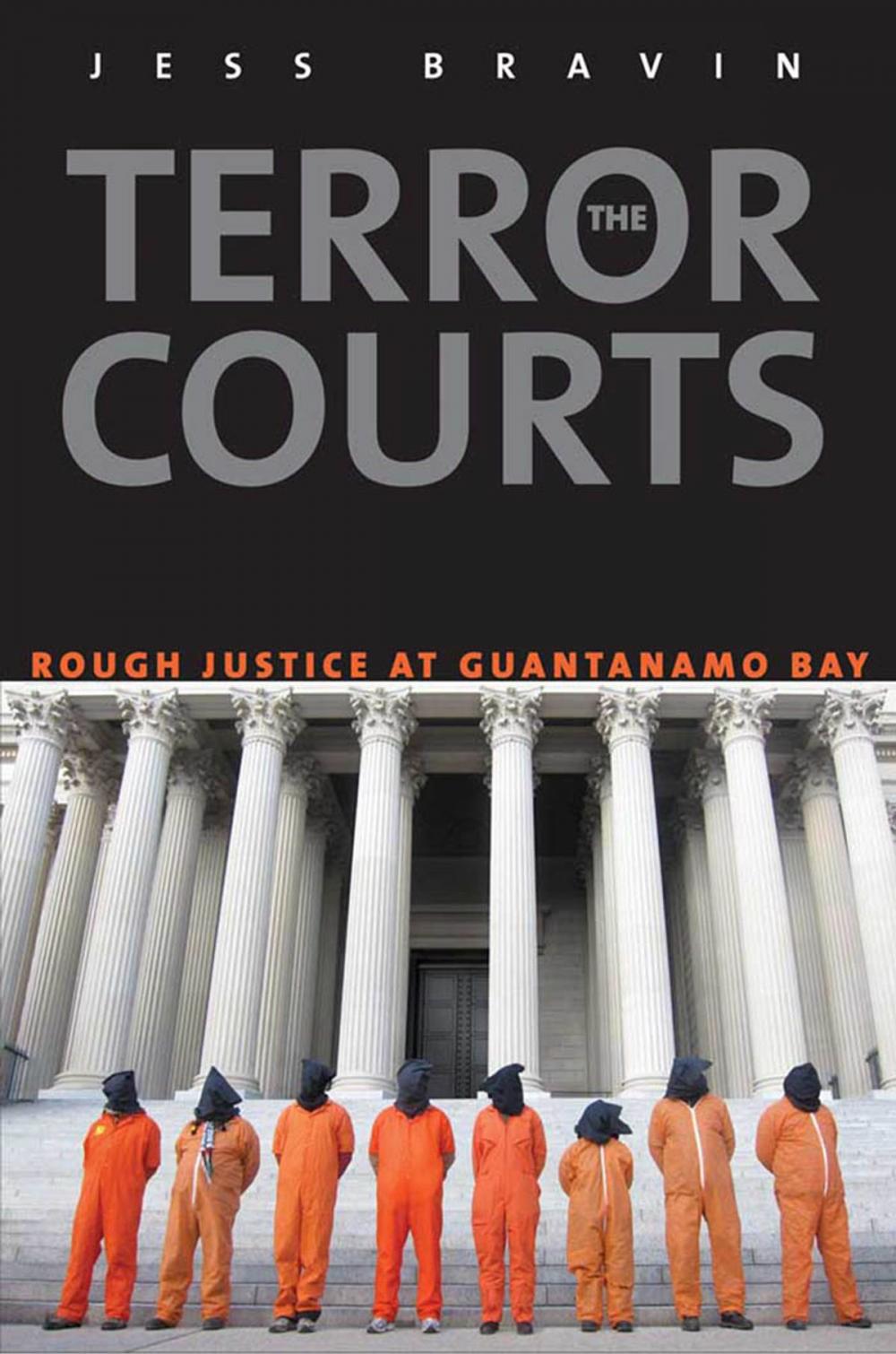 Big bigCover of The Terror Courts