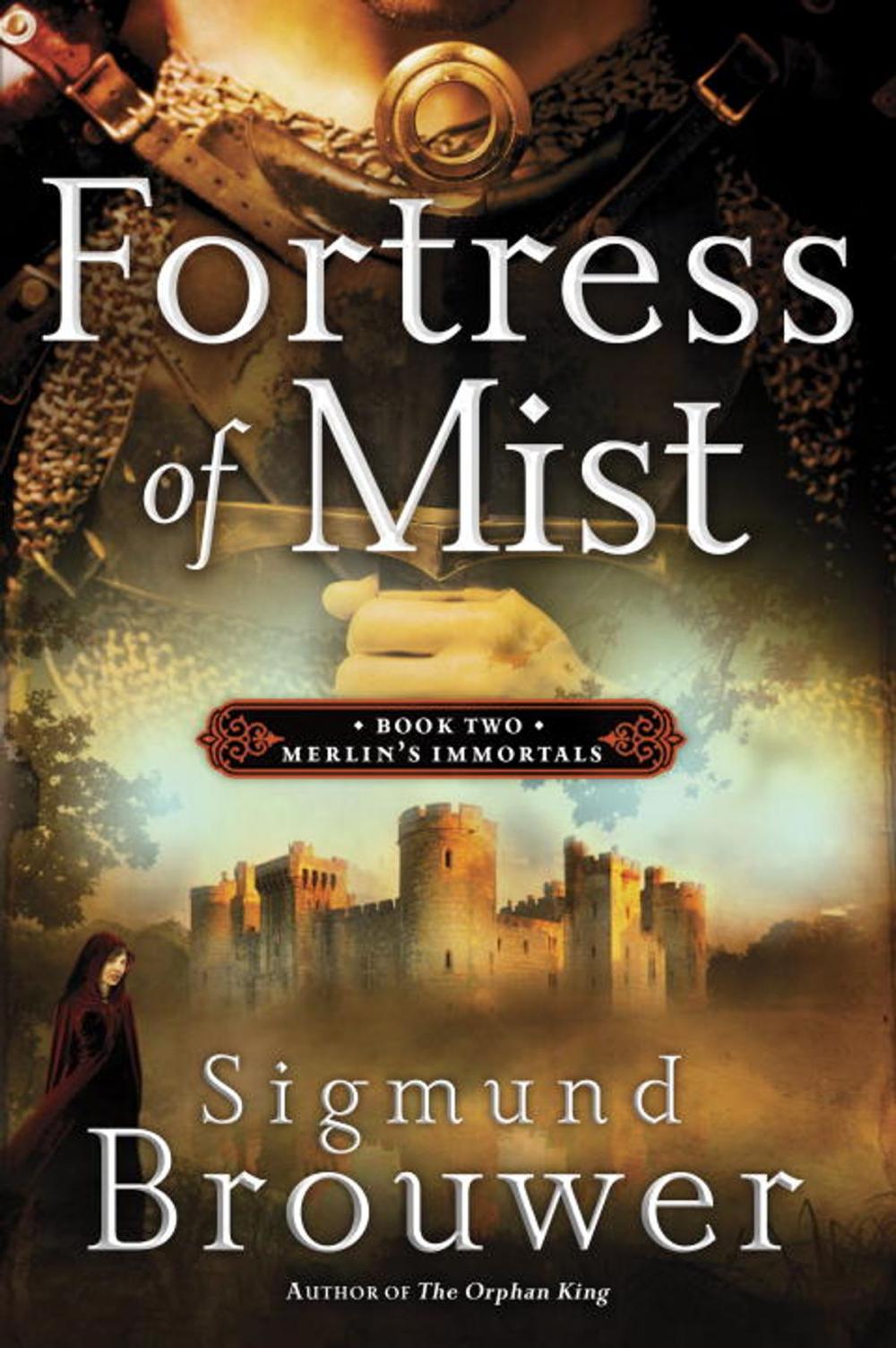 Big bigCover of Fortress of Mist