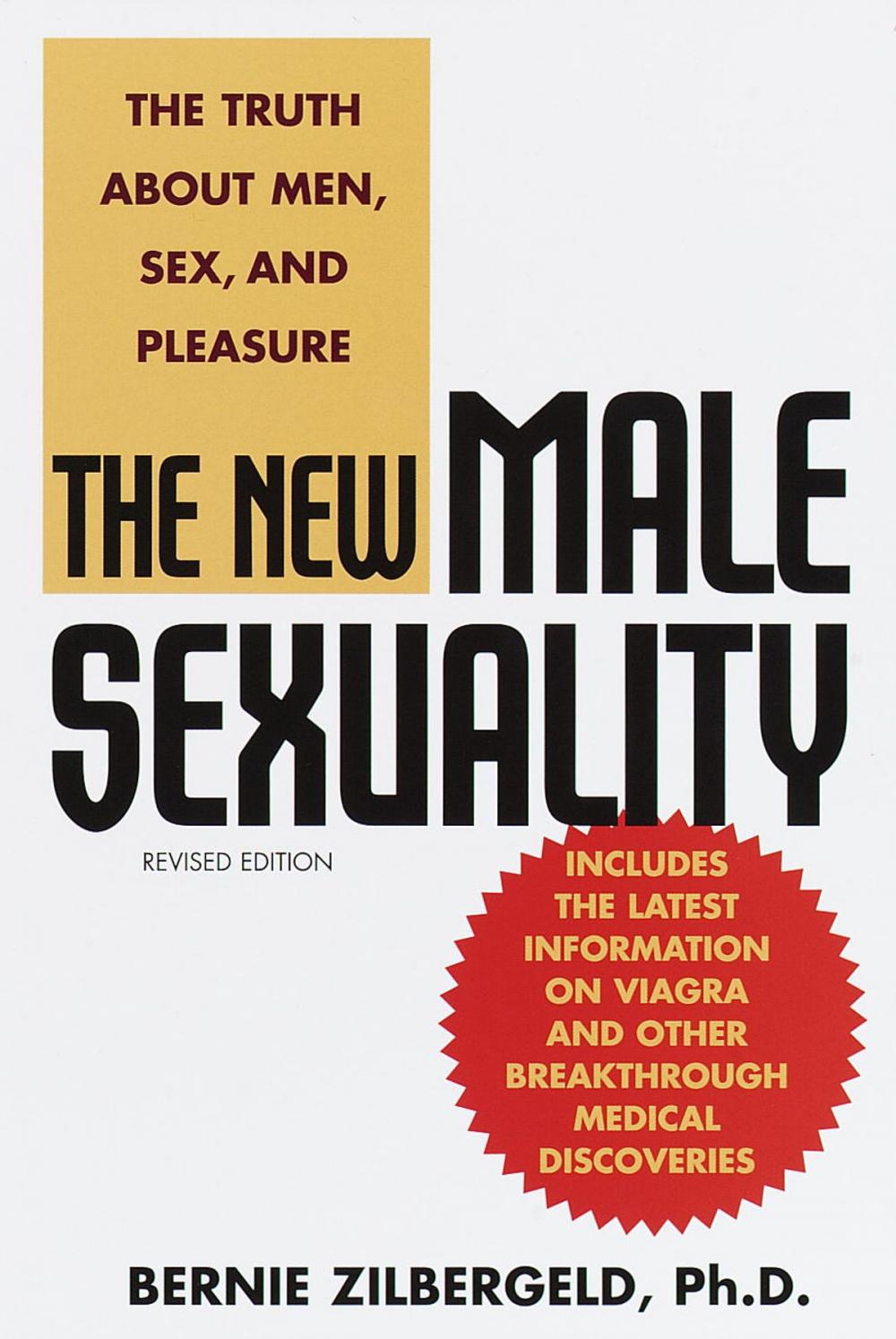 Big bigCover of The New Male Sexuality