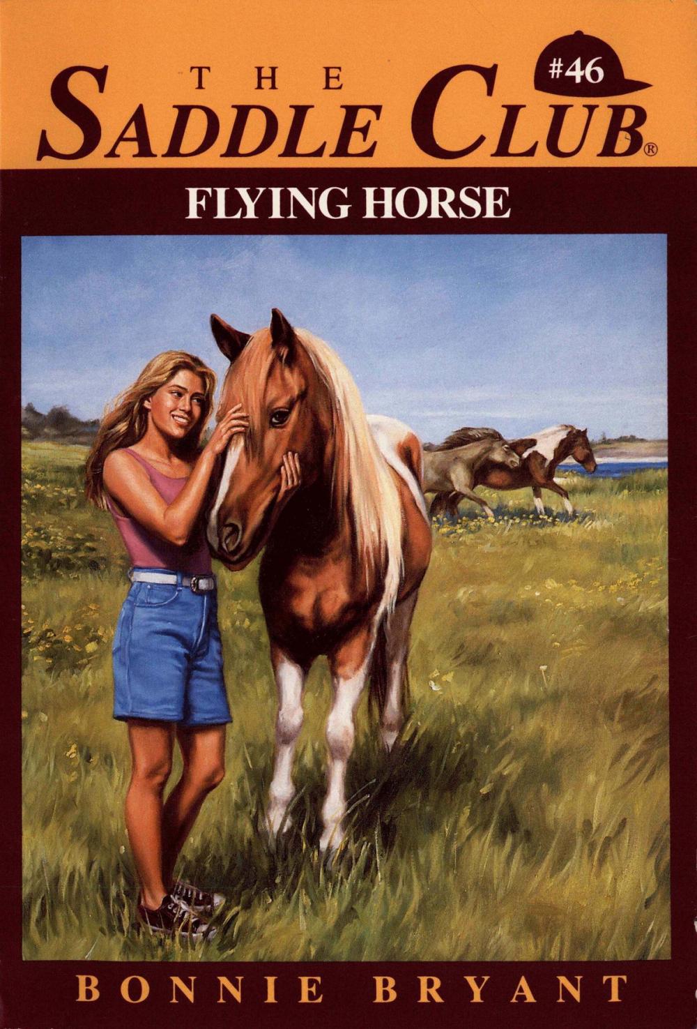 Big bigCover of Flying Horse