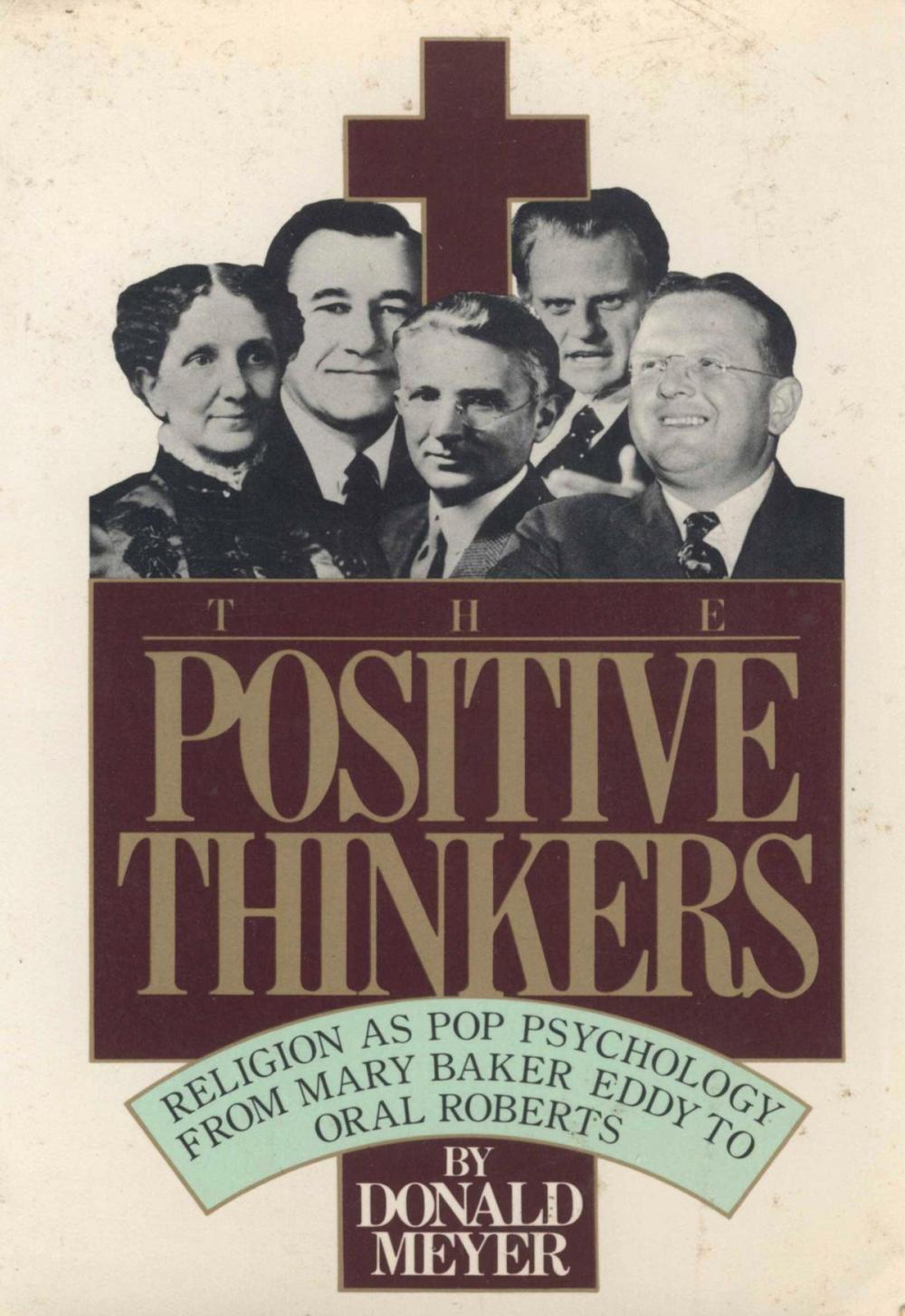 Big bigCover of The Positive Thinkers