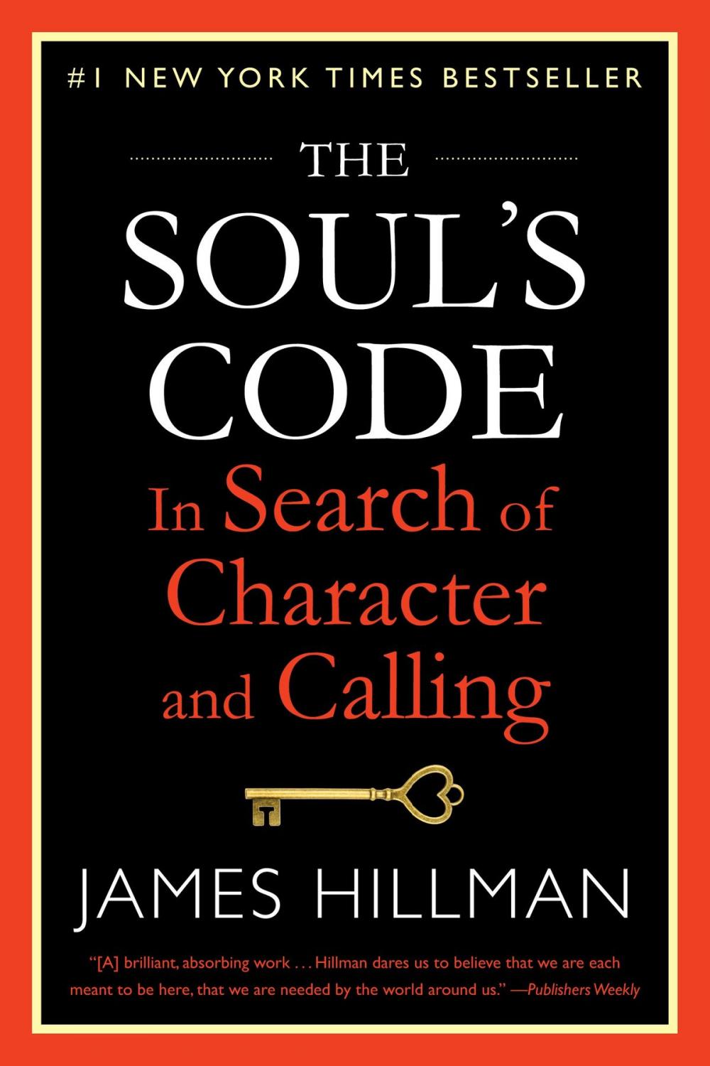 Big bigCover of The Soul's Code