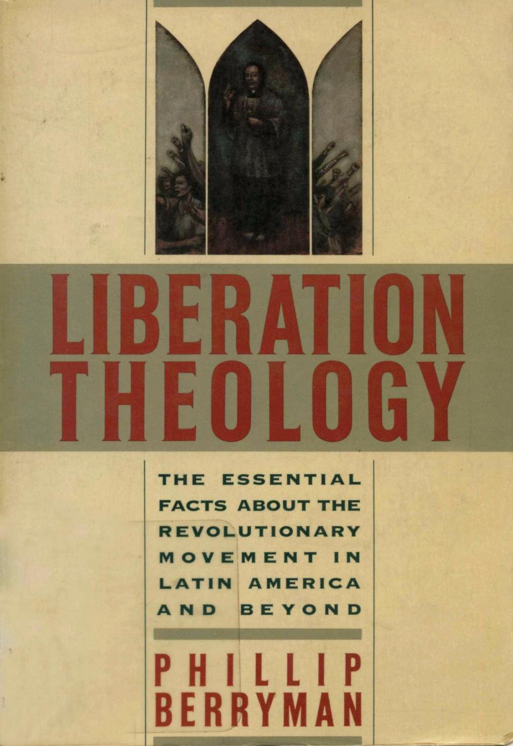 Big bigCover of Liberation Theology