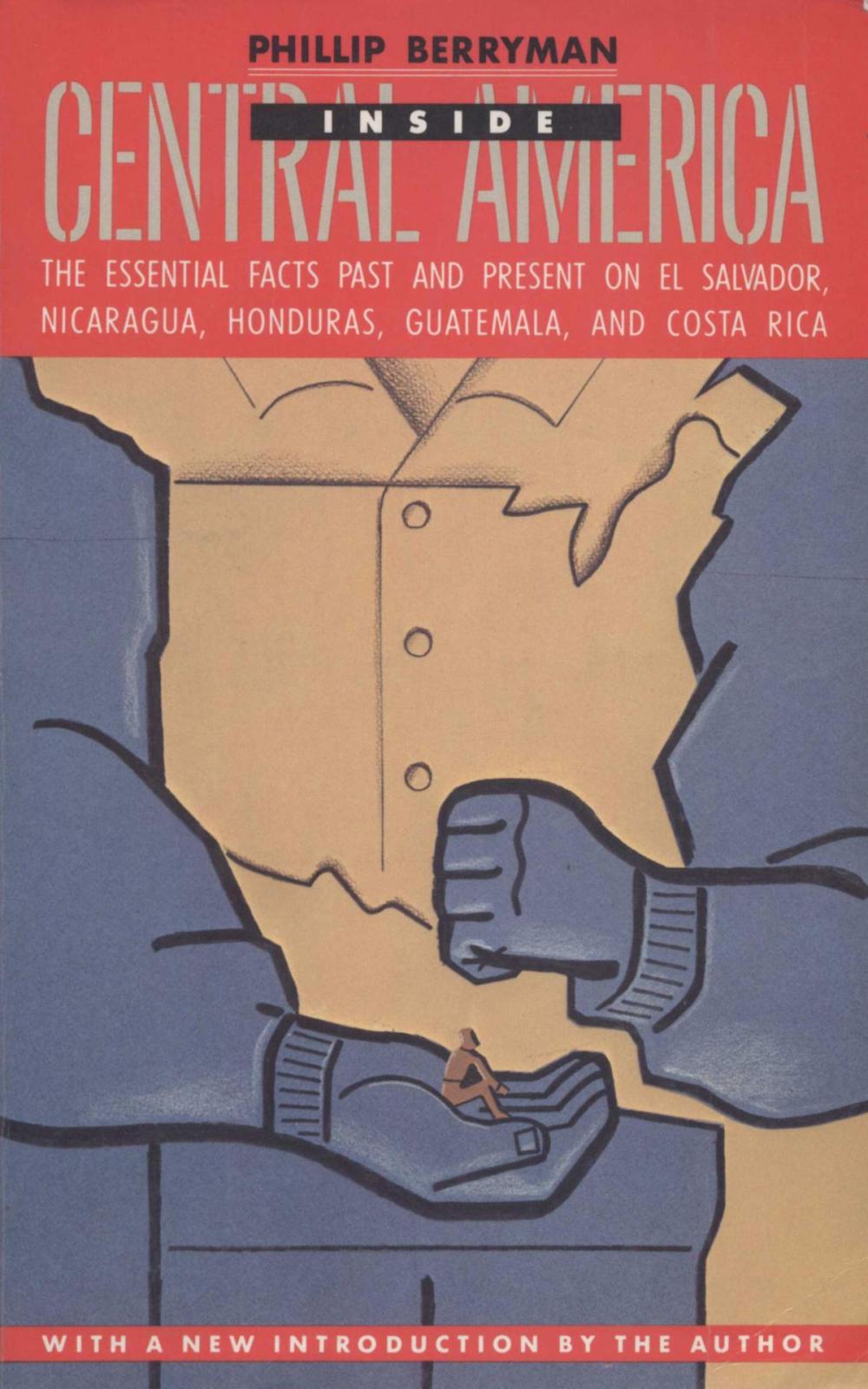 Big bigCover of INSIDE CENTRAL AMERICA