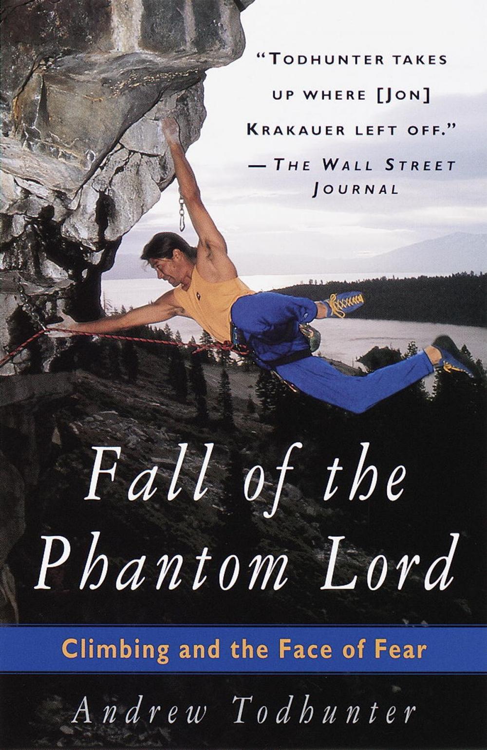 Big bigCover of Fall of the Phantom Lord