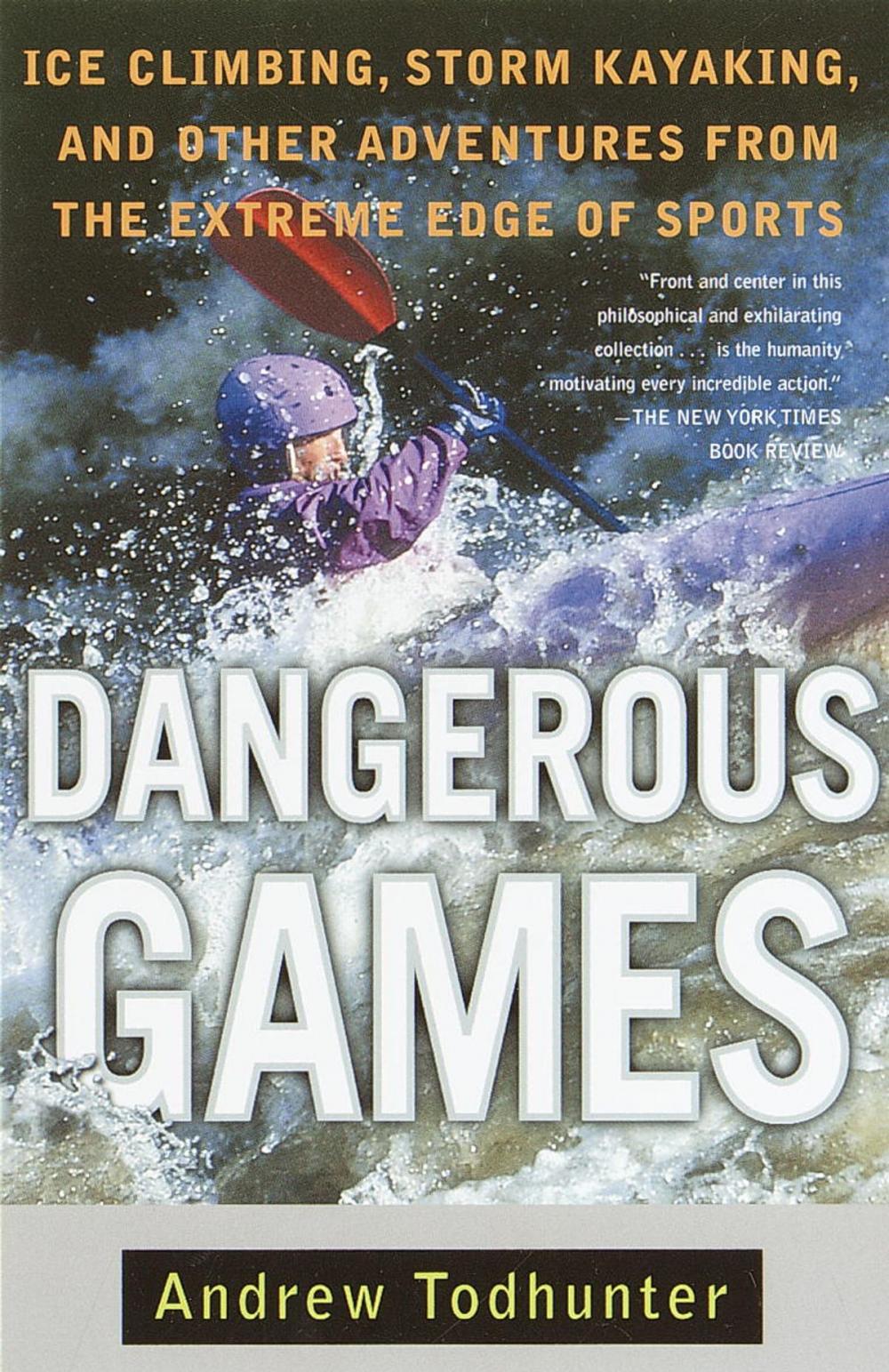 Big bigCover of Dangerous Games