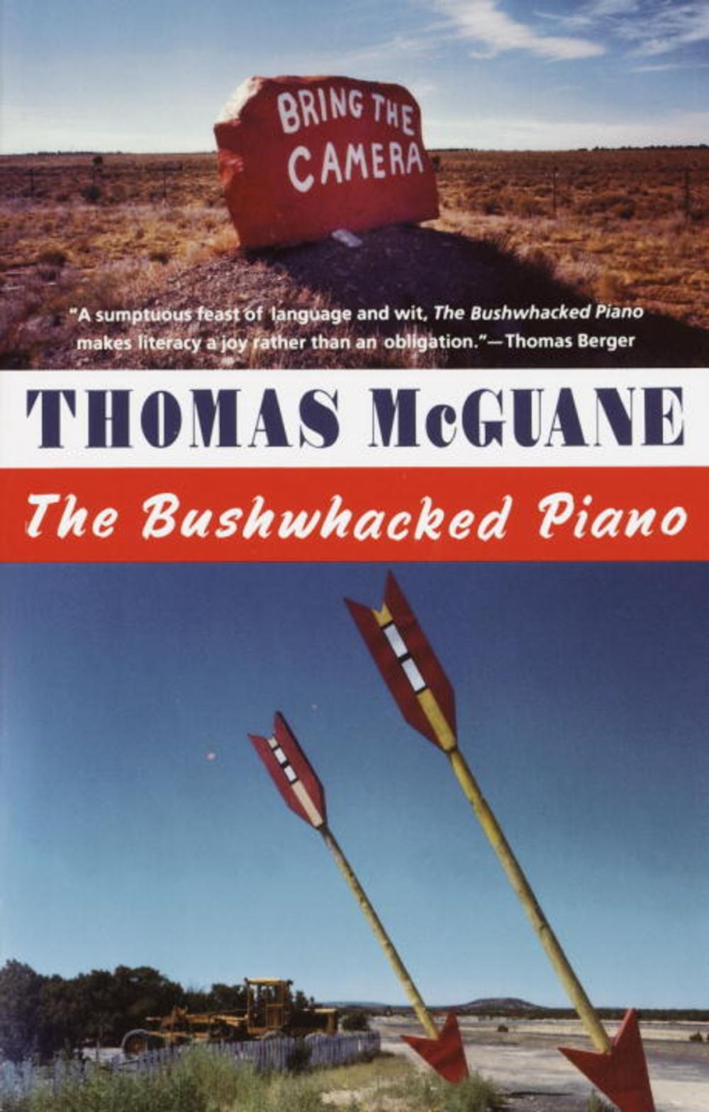 Big bigCover of The Bushwhacked Piano