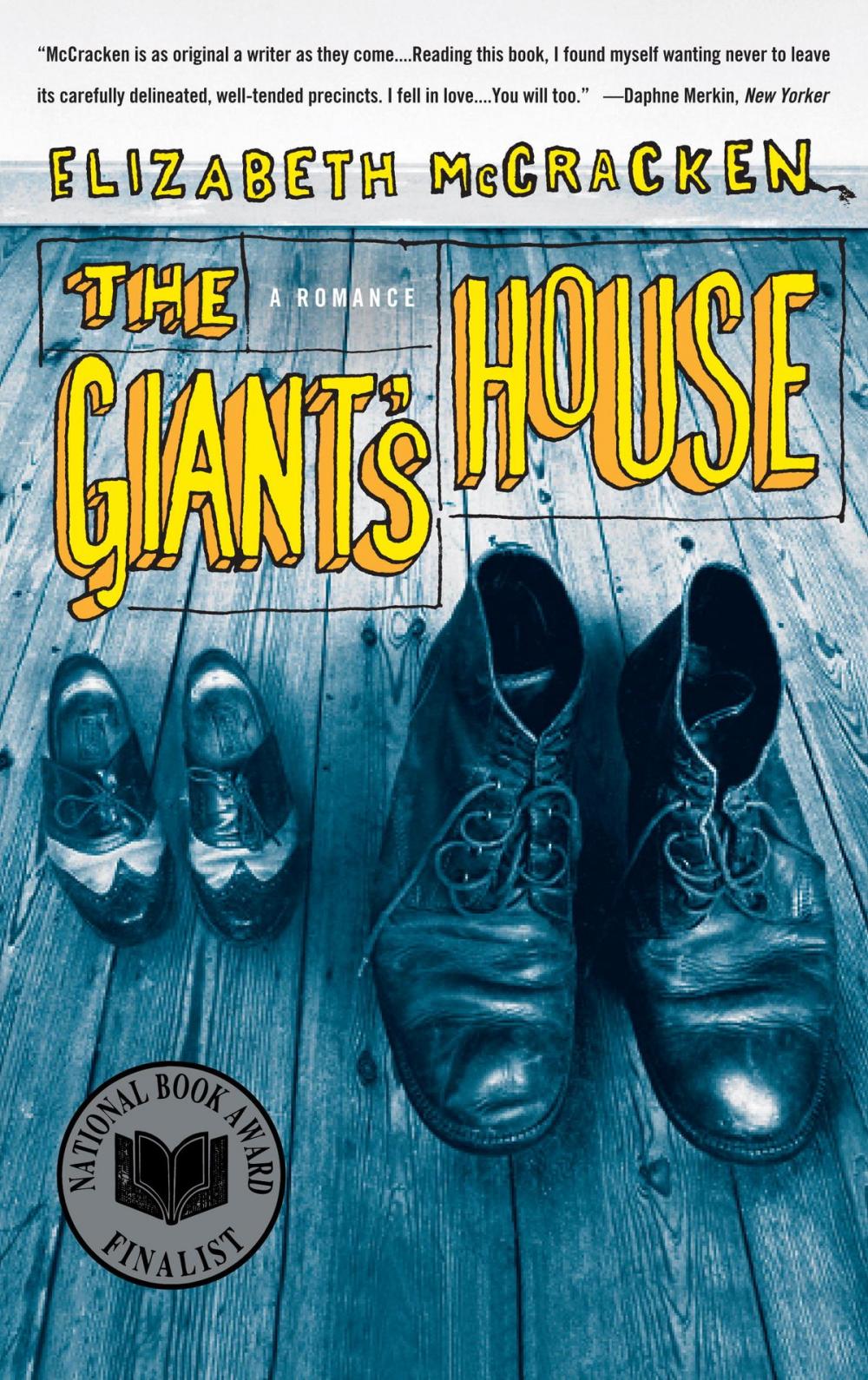 Big bigCover of The Giant's House