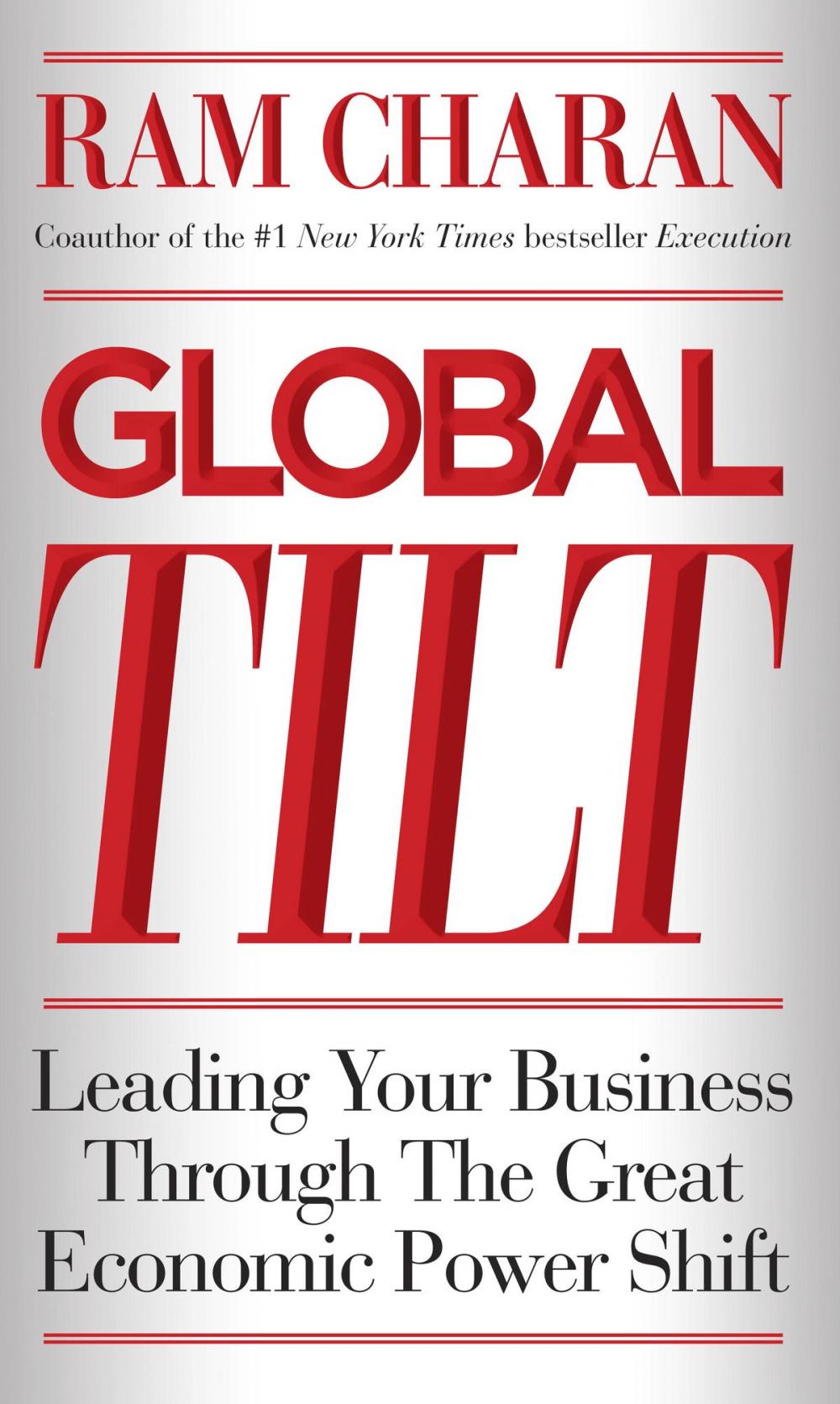 Big bigCover of Global Tilt