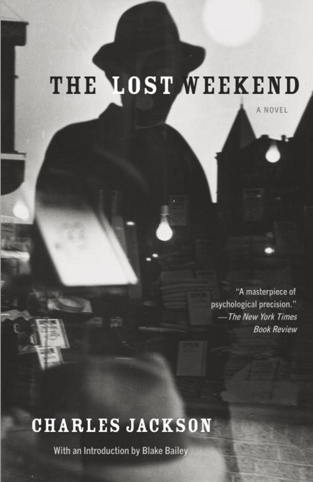 Big bigCover of The Lost Weekend