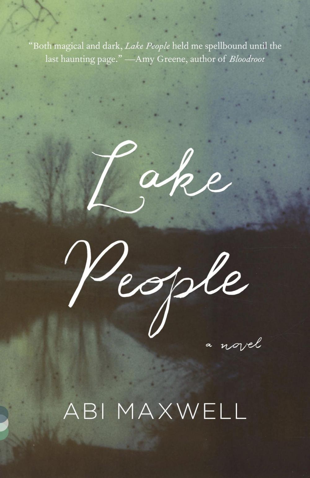 Big bigCover of Lake People