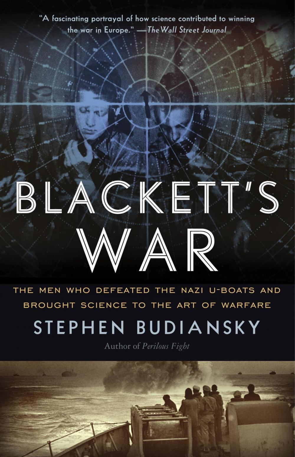 Big bigCover of Blackett's War