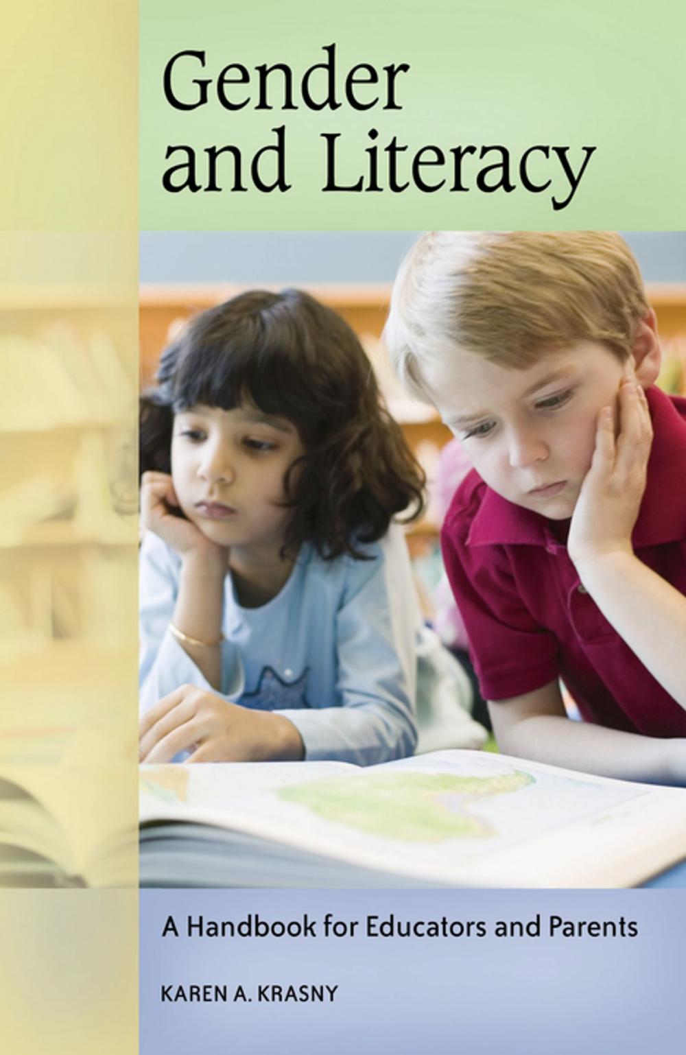 Big bigCover of Gender and Literacy: A Handbook for Educators and Parents