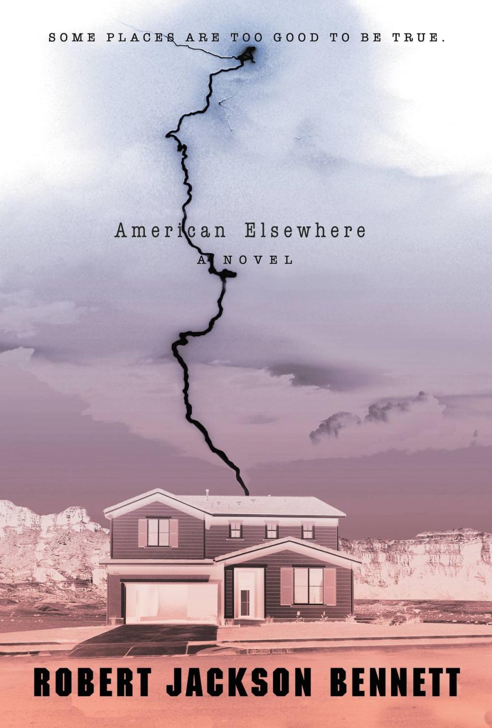 Big bigCover of American Elsewhere