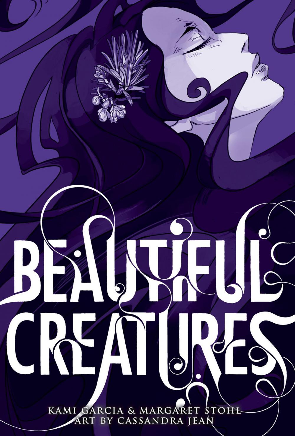 Big bigCover of Beautiful Creatures: The Manga