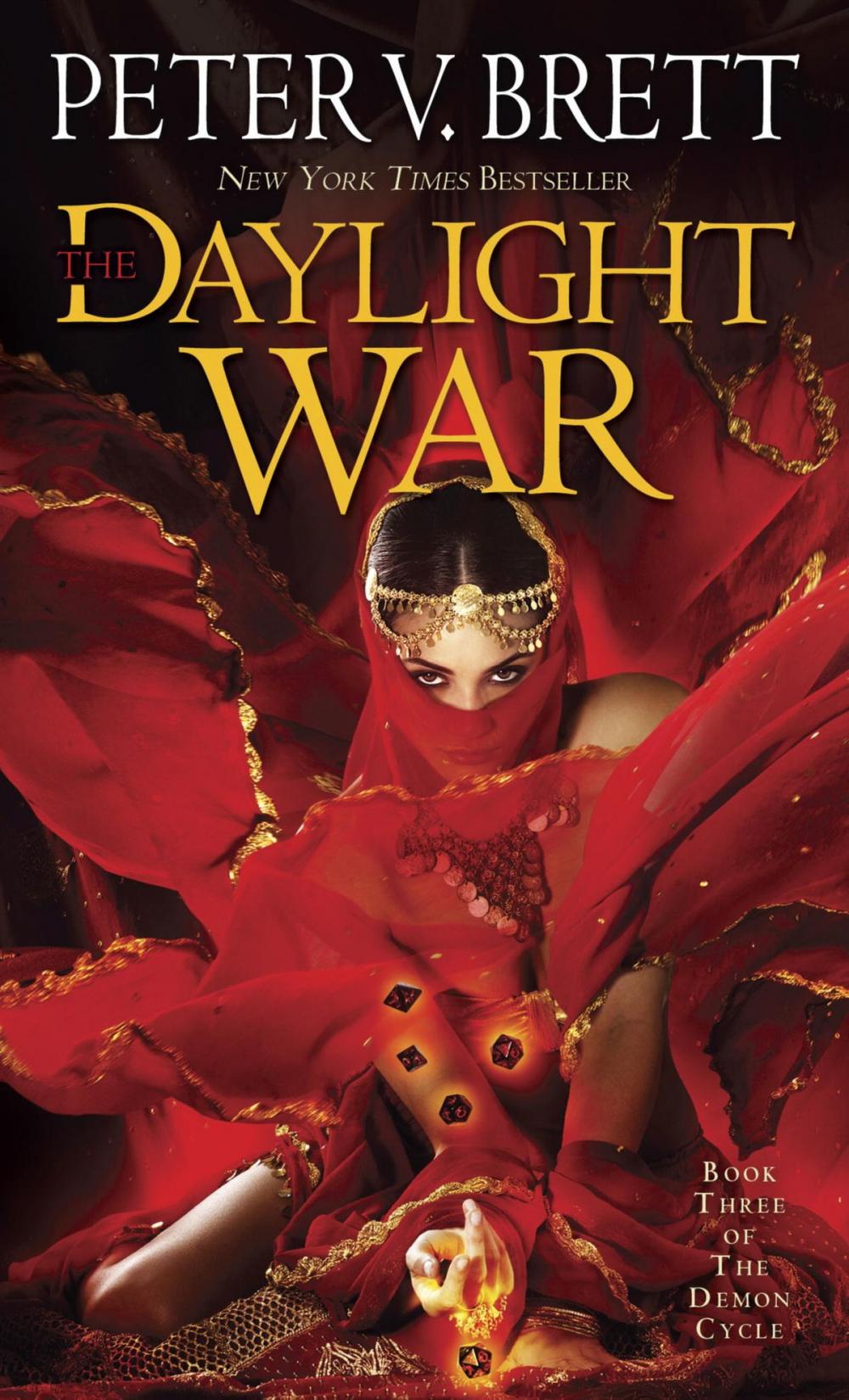 Big bigCover of The Daylight War: Book Three of The Demon Cycle