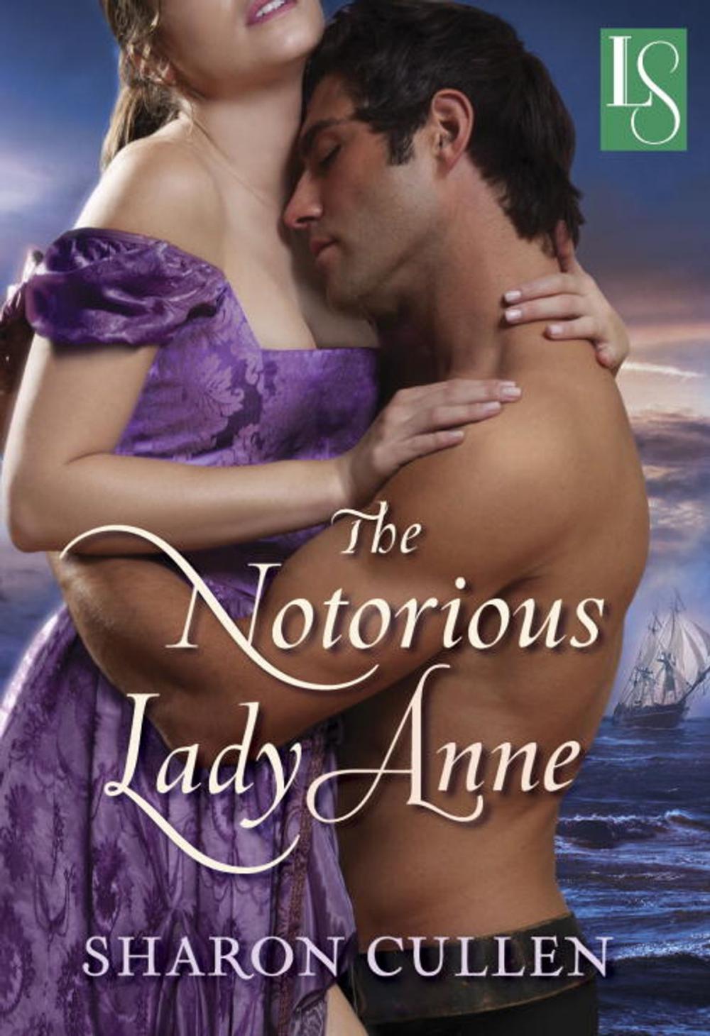 Big bigCover of The Notorious Lady Anne