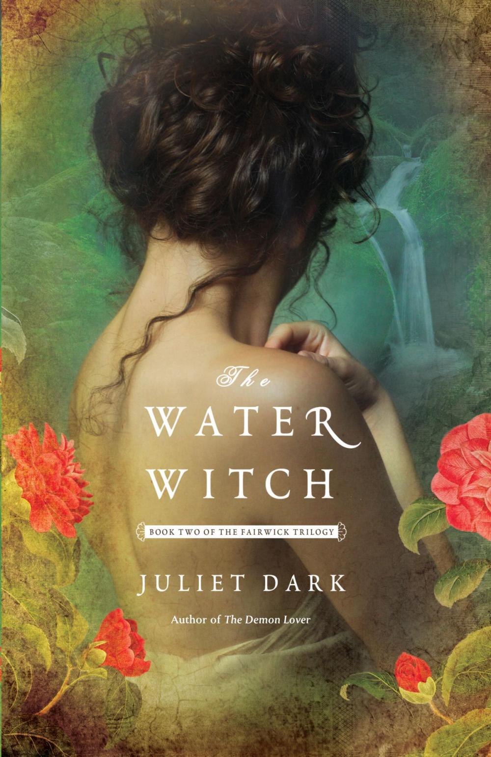 Big bigCover of The Water Witch