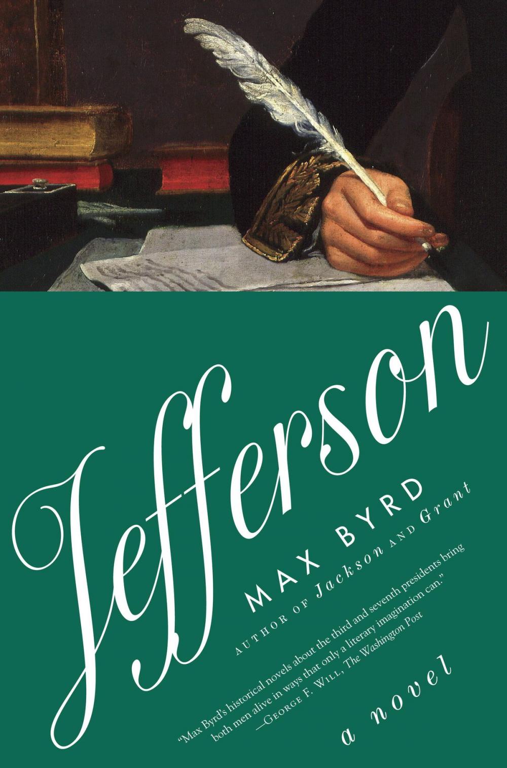 Big bigCover of Jefferson: A Novel