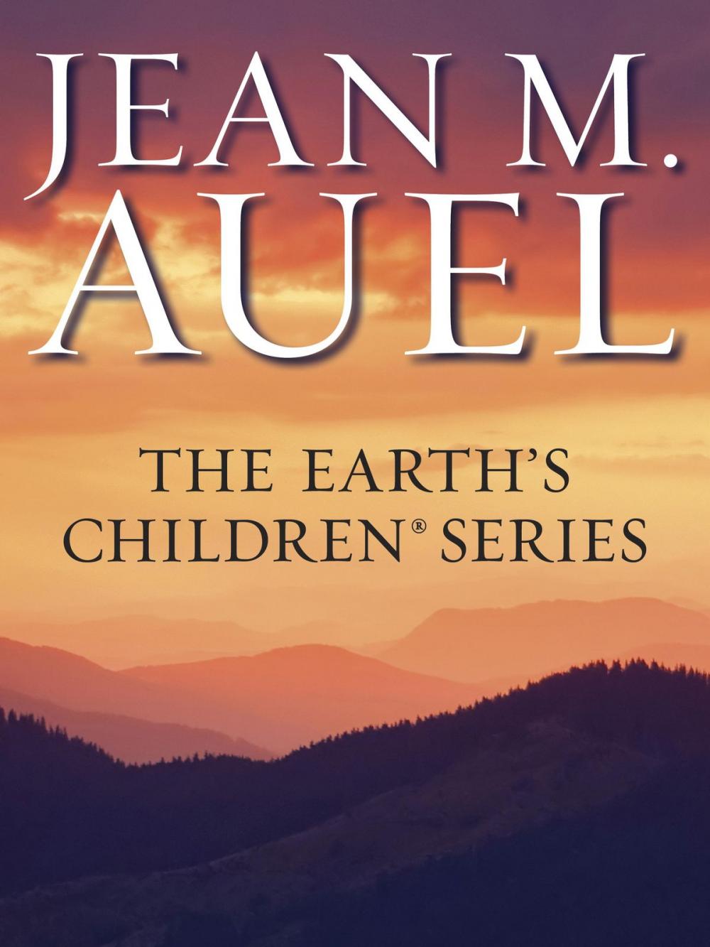 Big bigCover of The Earth's Children Series 6-Book Bundle