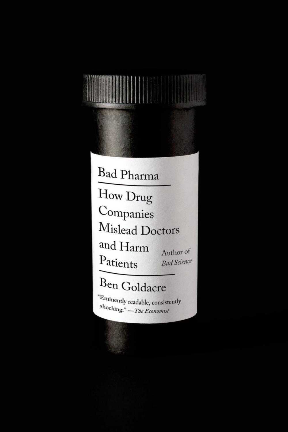 Big bigCover of Bad Pharma