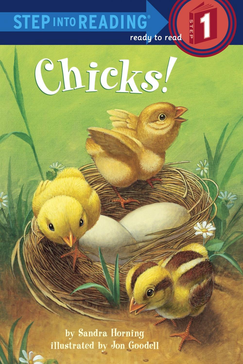 Big bigCover of Chicks!