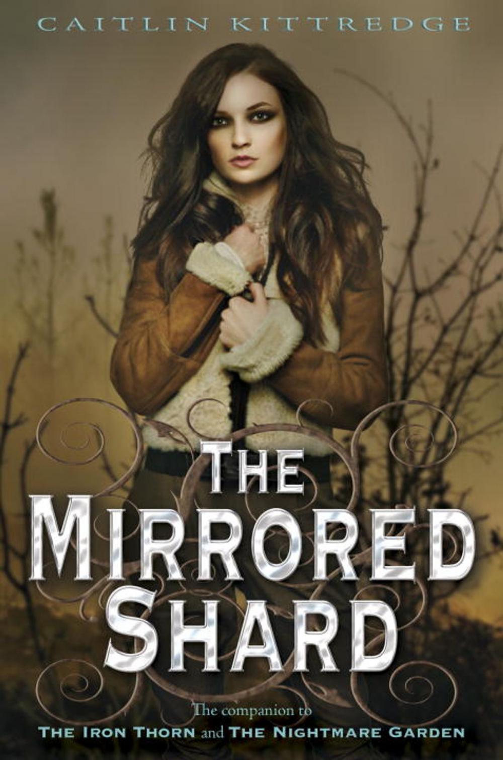 Big bigCover of The Mirrored Shard: The Iron Codex Book Three