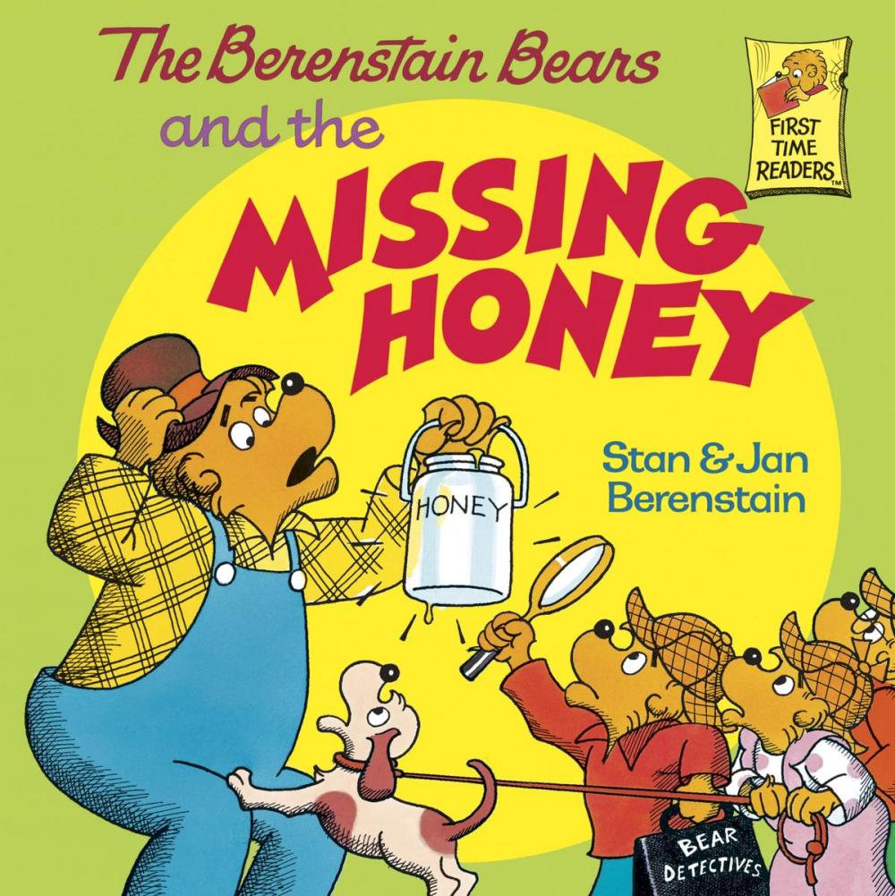 Big bigCover of The Berenstain Bears and the Missing Honey