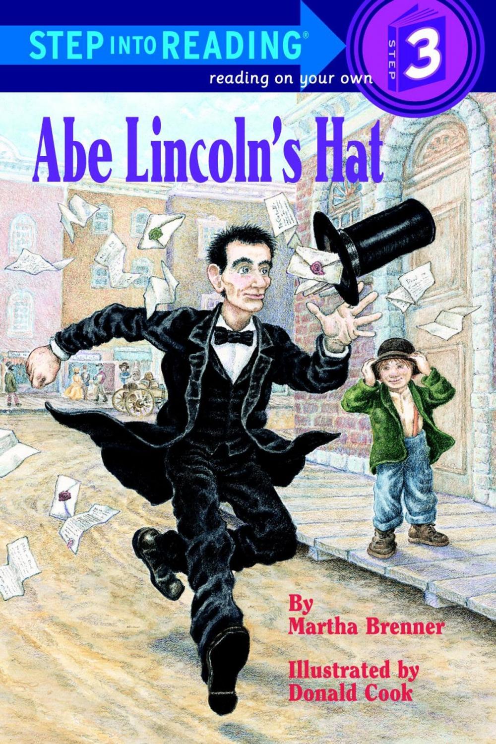 Big bigCover of Abe Lincoln's Hat