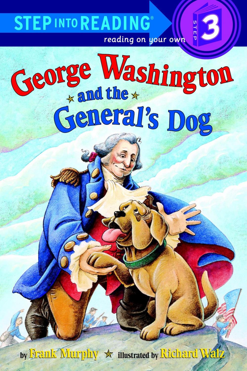 Big bigCover of George Washington and the General's Dog