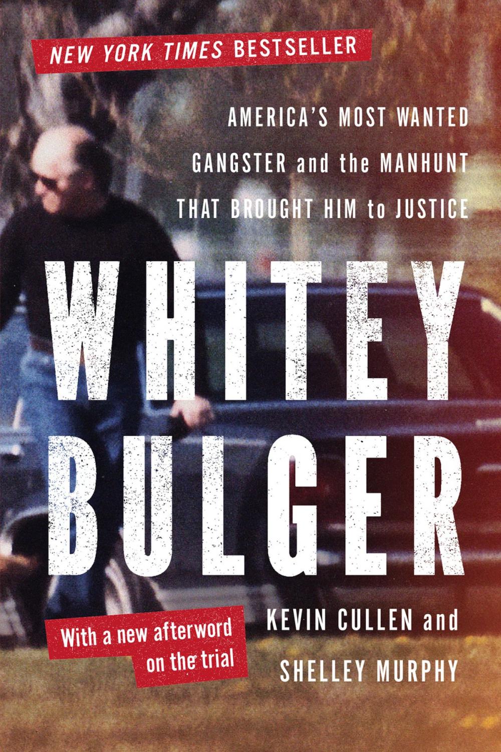 Big bigCover of Whitey Bulger: America's Most Wanted Gangster and the Manhunt That Brought Him to Justice